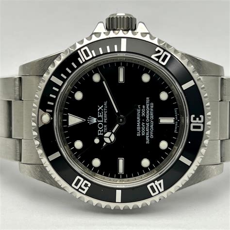 rolex submariner ab wann rehaut|Rolex Submariner weight.